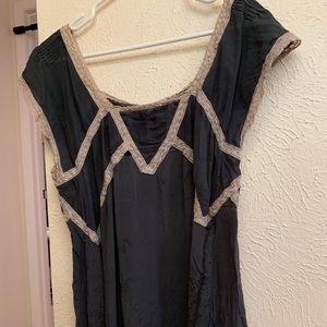 Magnolia Pearl silk blouse